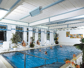 Ferienhotel Münch in Neukirchen b.hl.Blut