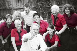 Hotel-Gasthof Zum Bach in Neukirchen b.hl.Blut