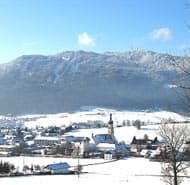 Gasthof Zum Wirt / Ferienwohnung Hohenbogenblick in Neukirchen b.hl.Blut