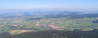 Gasthof Zum Wirt / Ferienwohnung Hohenbogenblick in Neukirchen b.hl.Blut