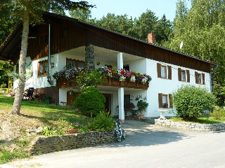 Ferienhaus Dorner Edeltraud in Neukirchen b.hl.Blut
