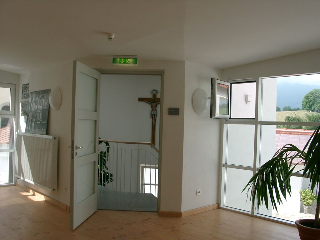 Gastheim Haus zur Aussaat in Neukirchen b.hl.Blut
