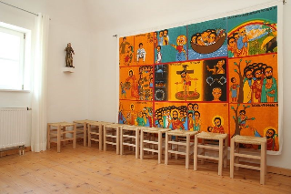 Gastheim Haus zur Aussaat in Neukirchen b.hl.Blut