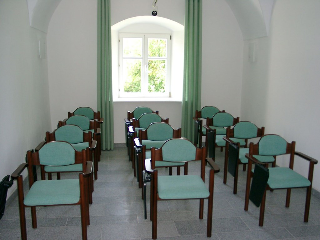 Gastheim Haus zur Aussaat in Neukirchen b.hl.Blut