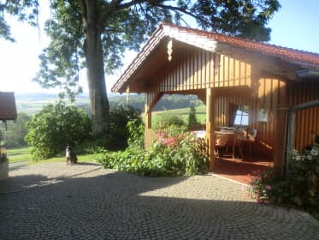 Birkenhof in Neukirchen b.hl.Blut