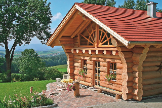 Blockhaus Hofberg in Neukirchen b.hl.Blut