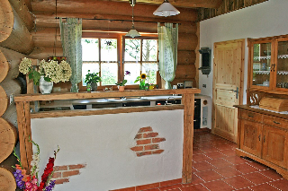 Blockhaus Hofberg in Neukirchen b.hl.Blut