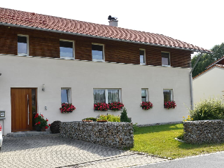 Ferienwohnung Hohenbogen in Neukirchen b.hl.Blut