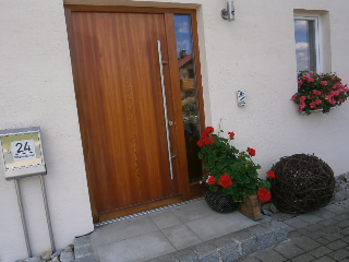 Ferienwohnung Hohenbogen in Neukirchen b.hl.Blut