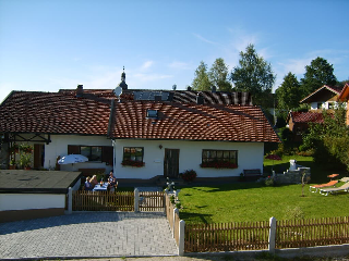 Ferienhaus Baumann in Neukirchen b.hl.Blut