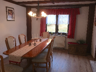 Ferienhaus Baumann in Neukirchen b.hl.Blut