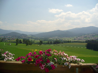 Kriegerhof in Arrach
