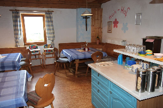 Huisnhof in Arrach