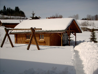 Steinbeißer Ursula in Arrach