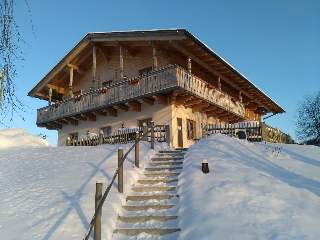 Hoamat in Arrach
