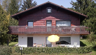 Ferienwohnung Mann im Lamer Winkel in Arrach