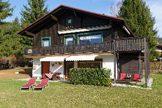 Chalet Hirschgrund in Arrach