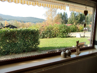 Chalet Hirschgrund in Arrach