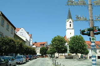 Hotel Amberger Hof in Bad Kötzting