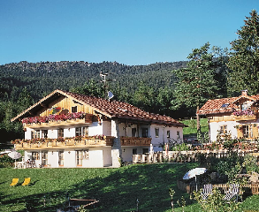 Ferienwohnungen Geiger Bayerischer Wald in Bad Kötzting