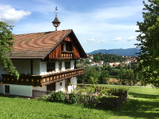 Zitzelsberger Gerda in Bad Kötzting