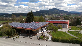 Jugend-, Sport- und Tagungszentrum in Bad Kötzting