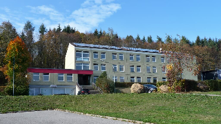 Jugend-, Sport- und Tagungszentrum in Bad Kötzting