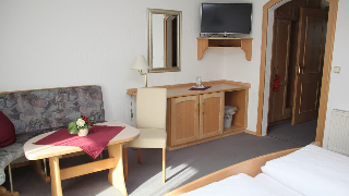 Hotel-Pension-Restaurant-Cafe Kauer in Bad Kötzting