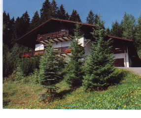 FW Landhaus Karin in Zwiesel