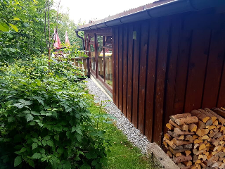 Blockhäuser & Chalets Bayerischer Wald  in Bad Kötzting