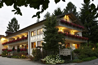 Landhotel Buchbergerhof in Grafenwiesen