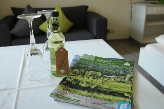 Appartementhaus im Himmelreich in Lam