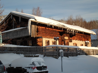 Appartementhaus im Himmelreich in Lam