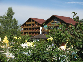 Appartementhaus im Himmelreich in Lam