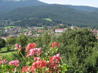 Appartementhaus im Himmelreich in Lam