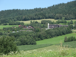 Appartementhaus im Himmelreich in Lam