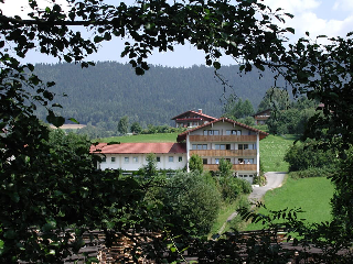 Appartementhaus Moos-Bäu in Lam
