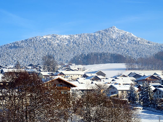 Appartementhaus Moos-Bäu in Lam