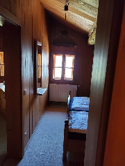 Das Waldlerhaus in Lam