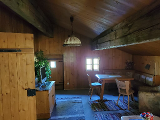 Das Waldlerhaus in Lam