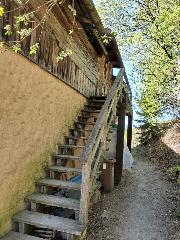 Das Waldlerhaus in Lam