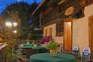 Das Waldlerhaus in Lam