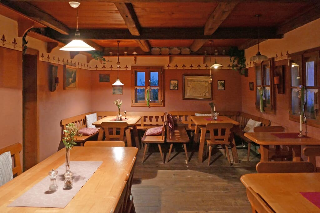 Das Waldlerhaus in Lam