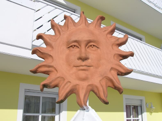 Haus Sonnenhang in Lam