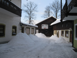 Hotel Pension Bräukeller in Lam