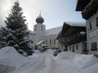 Hotel Pension Bräukeller in Lam