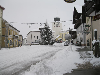 Hotel Pension Bräukeller in Lam