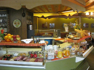 Hotel Pension Bräukeller in Lam