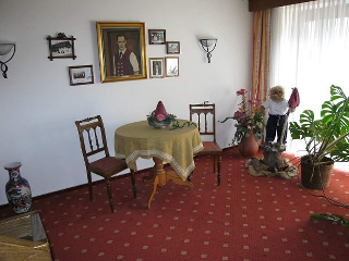 Hotel Pension Bräukeller in Lam
