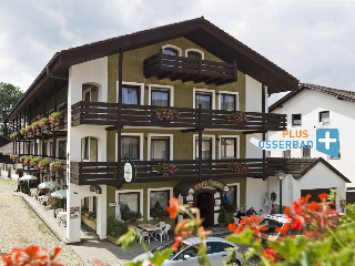 Hotel Pension Bräukeller in Lam